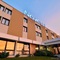 Novotel Bayeux - map