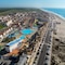 Hotel Cristal Vieira Praia & Spa - map