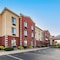 Comfort Suites South - map