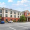 Comfort Suites Savannah North - map