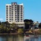 Oaks Metropole Hotel - map