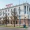 Ramada By Wyndham Astana - map