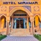 Hotel Miramar - map