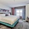 Hilton Garden Inn Albuquerque Journal Center - map