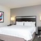 Hampton Inn Akron-South - map