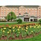 Hilton Garden Inn Albany Airport - map