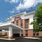 Hampton Inn & Suites Annapolis - map