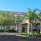 Hilton Garden Inn Bakersfield - map