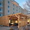 Hilton Garden Inn Billings - map