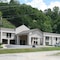 Hampton Inn Cherokee - map