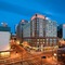 Hilton Garden Inn Denver Downtown - map