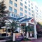 Hilton Garden Inn New Orleans Convention Center - map