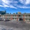 Motel 6 Las Vegas, NV - Tropicana - map