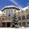 Wellness Hotel Babylon - map
