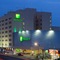 Holiday Inn Mexico Coyoacan - map