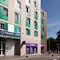 Sleeperz Hotel Cardiff - map