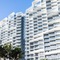 W South Beach - map