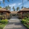 Nirwana Beach & Resort - map
