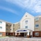 Candlewood Suites Cheyenne By Ihg - map