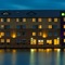 Holiday Inn Express Cardiff Bay By Ihg - map