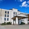 Holiday Inn Express Fargo-West Acres By Ihg - map