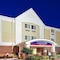 Candlewood Suites Merrillville By Ihg - map