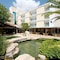 Hotel Capricho - map