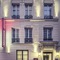 Mercure Paris Arc De Triomphe Wagram - map