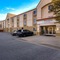Mainstay Suites Salt Lake City Fort Union - map