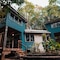 Ferntree Rainforest Lodge - map