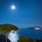 Relais Blu - map