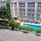 Saadet Hotel - map