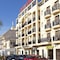 Hotel Olympia Ronda Ii - map