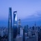 Park Hyatt Shanghai - map