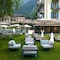 Hôtel Mont Blanc Chamonix - map
