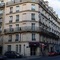 Hotel Du Chemin Vert Paris - map