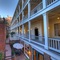 Linden Row Inn - map