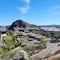 Marriott Phoenix Resort Tempe At The Buttes - map