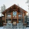 Buffalo Mountain Lodge - map