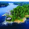 April Point Resort & Spa - map