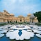 The Oberoi Udaivilas, Udaipur - map