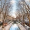 Ibis Paris Canal Saint Martin - map