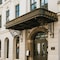 Hotel Saski Krakow - map