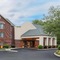 Homewood Suites Nashville Airport - map