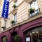 Timhotel Odessa Montparnasse - map