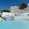ILUNION Palmanova Mallorca - map