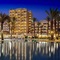 Caesar Premier Eilat - map