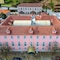 Hotel Universal - map