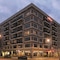 Adina Apartment Hotel Berlin Mitte - map