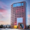 Golden Tulip Ana Tower Sibiu - map